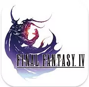 Carátula de Final Fantasy IV - iOS