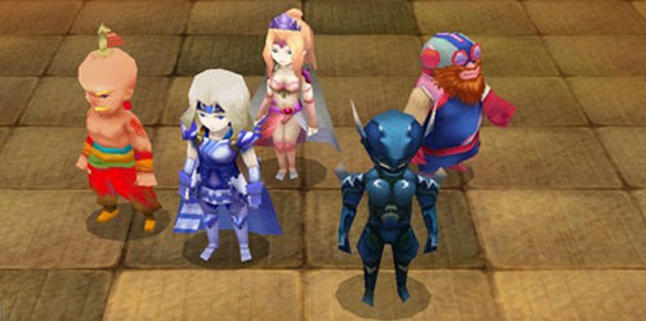 Final Fantasy IV Final Fantasy IV