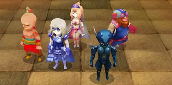 Final Fantasy IV Final Fantasy IV