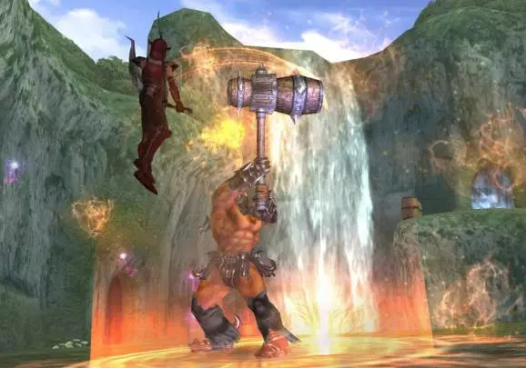 Soul Calibur Legends