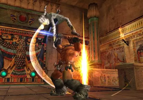 Soul Calibur Legends - Wii