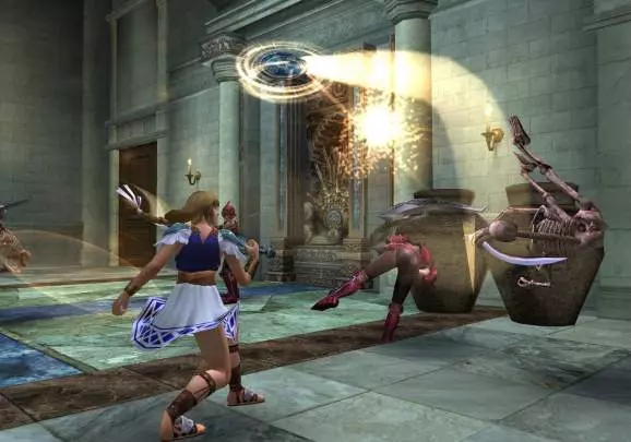 Soul Calibur Legends