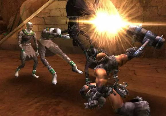 Soul Calibur Legends - Wii