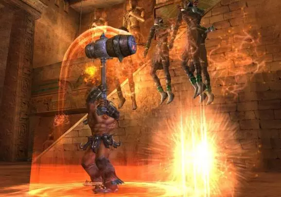 Soul Calibur Legends