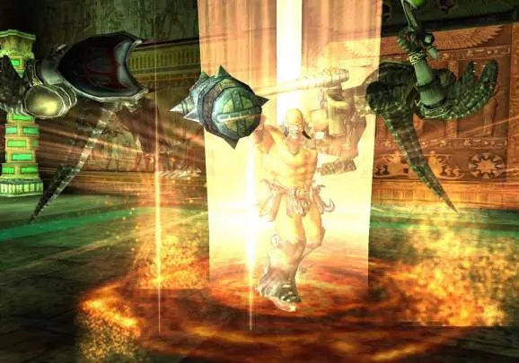 Soul Calibur Legends