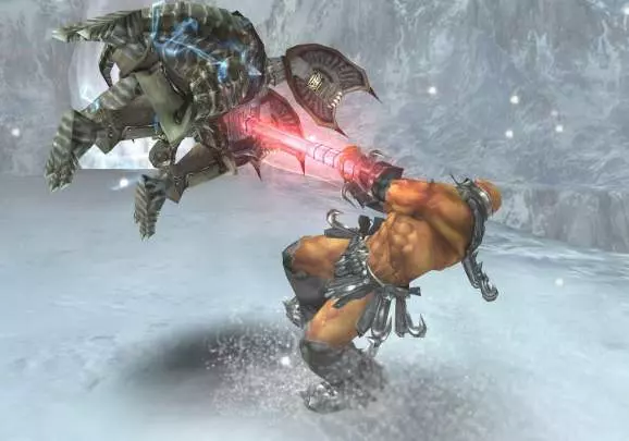 Soul Calibur Legends