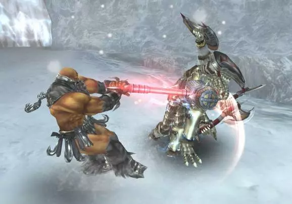 Soul Calibur Legends - Wii