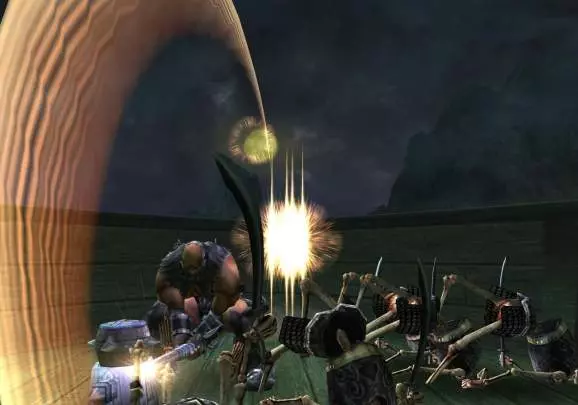 Soul Calibur Legends