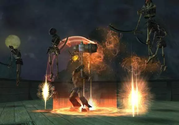 Soul Calibur Legends