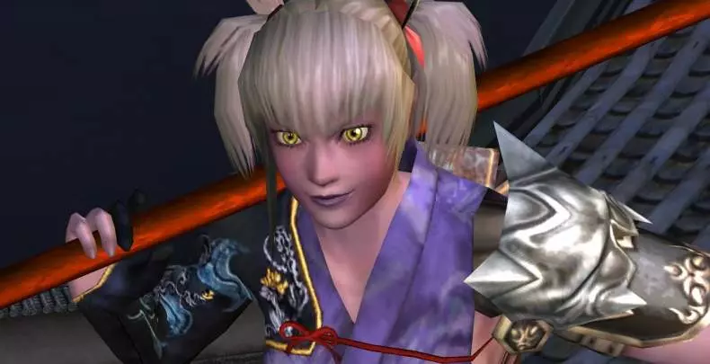 Soul Calibur Legends