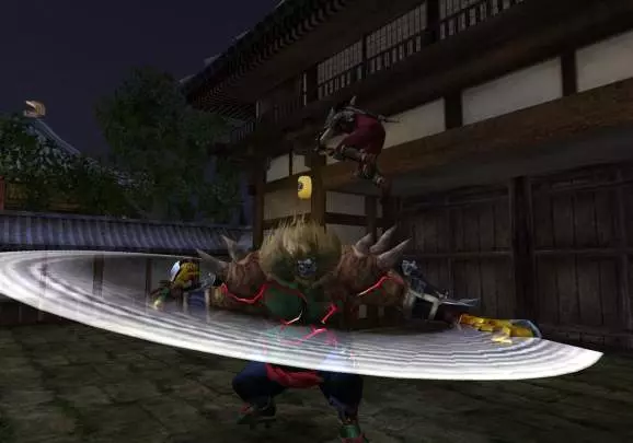 Soul Calibur Legends