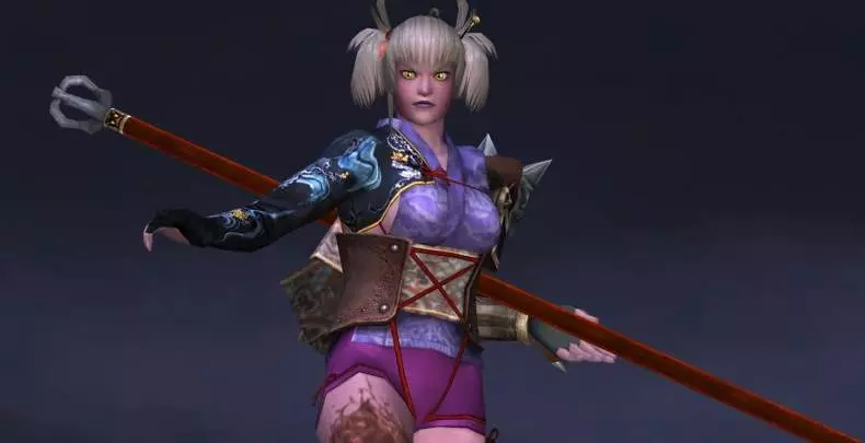 Soul Calibur Legends