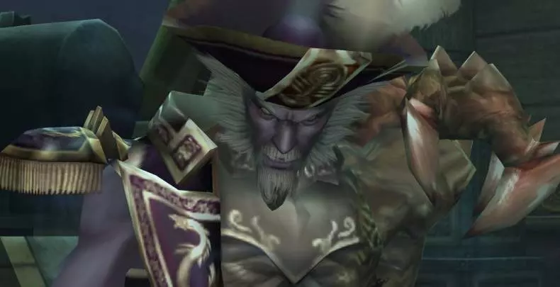 Soul Calibur Legends