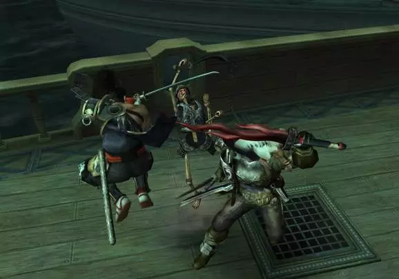 Soul Calibur Legends