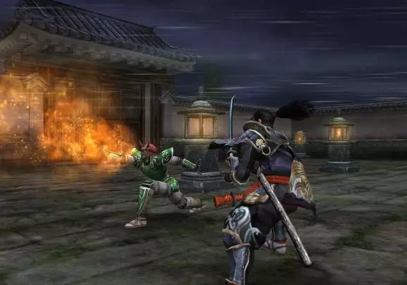 Soul Calibur Legends - Wii
