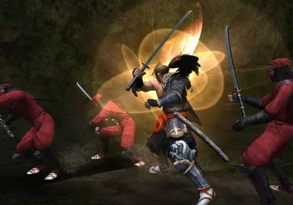 Soul Calibur Legends