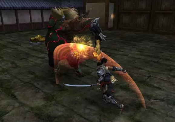 Soul Calibur Legends