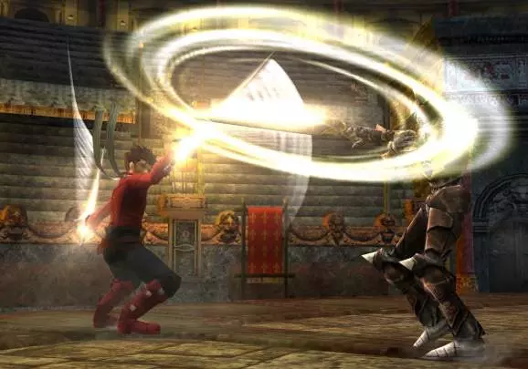 Soul Calibur Legends