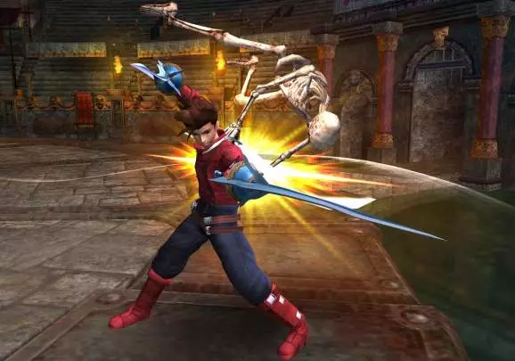 Soul Calibur Legends