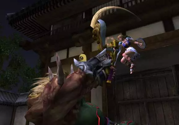 Soul Calibur Legends - Wii