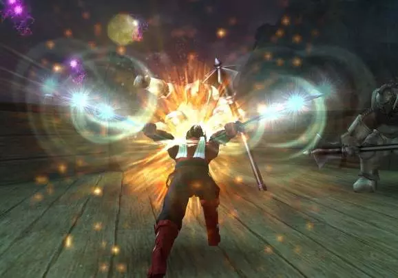 Soul Calibur Legends