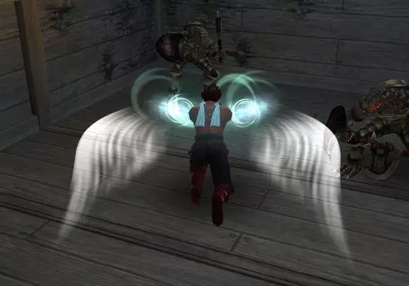 Soul Calibur Legends