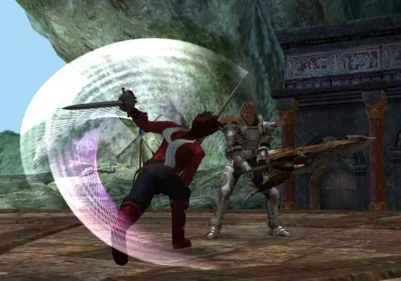 Soul Calibur Legends