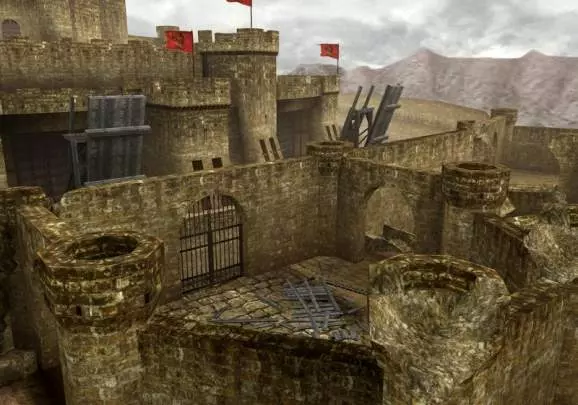 Soul Calibur Legends