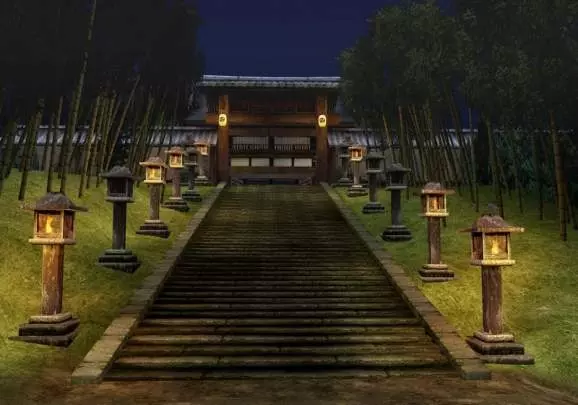 Soul Calibur Legends