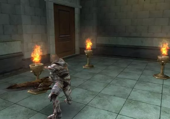 Soul Calibur Legends