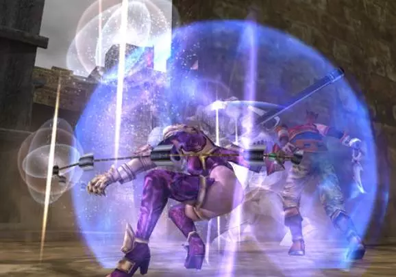 Soul Calibur Legends