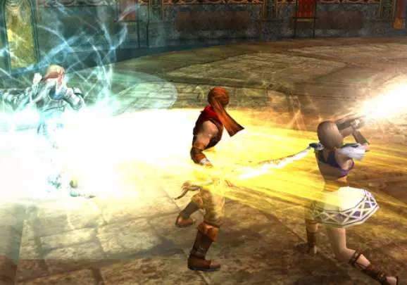 Soul Calibur Legends - Wii