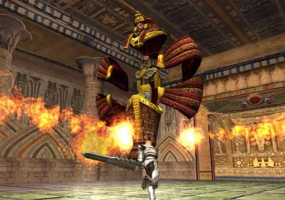 Soul Calibur Legends