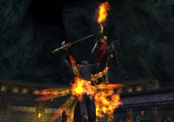 Soul Calibur Legends