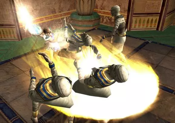 Soul Calibur Legends