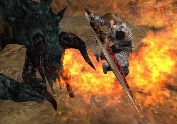 Soul Calibur Legends