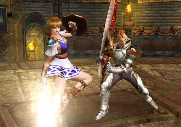 Soul Calibur Legends - Wii