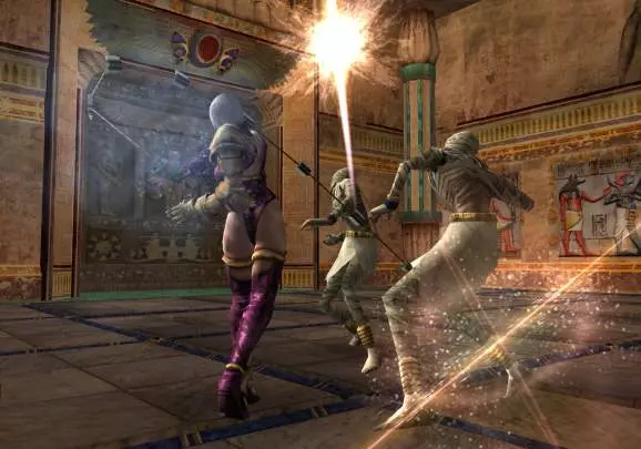 Soul Calibur Legends