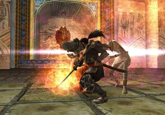 Soul Calibur Legends