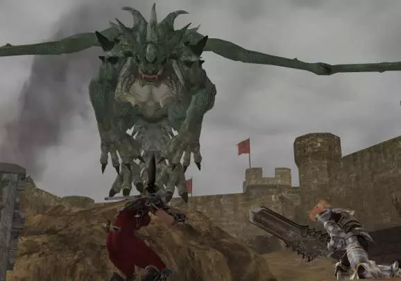 Soul Calibur Legends