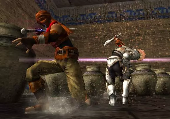 Soul Calibur Legends - Wii