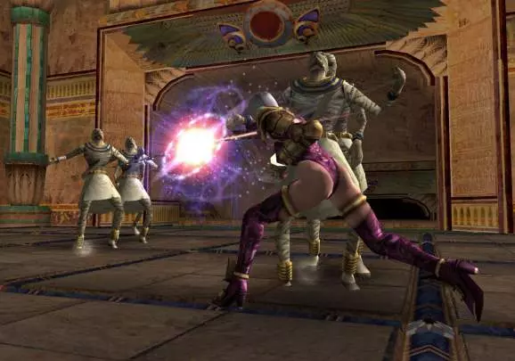 Soul Calibur Legends