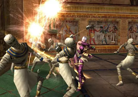 Soul Calibur Legends