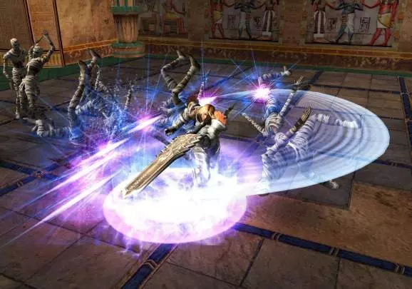 Soul Calibur Legends - Wii