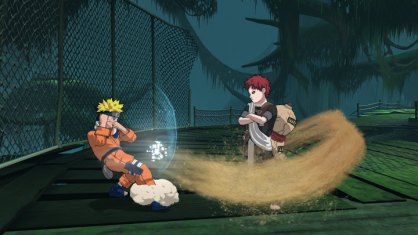 Naruto Rise of a Ninja