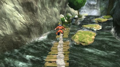 Naruto Rise of a Ninja Xbox 360