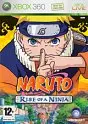 Naruto Rise of a Ninja Xbox 360