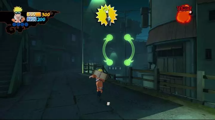 Naruto Rise of a Ninja