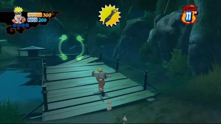 Naruto Rise of a Ninja