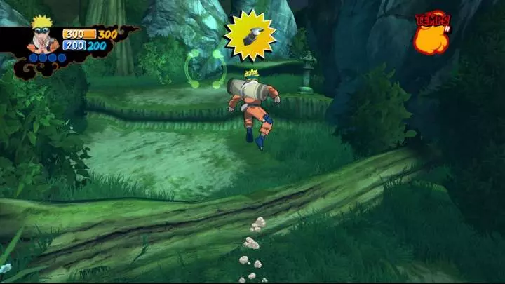 Naruto Rise of a Ninja